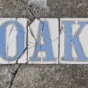 Oak Street tiles - New Orleans