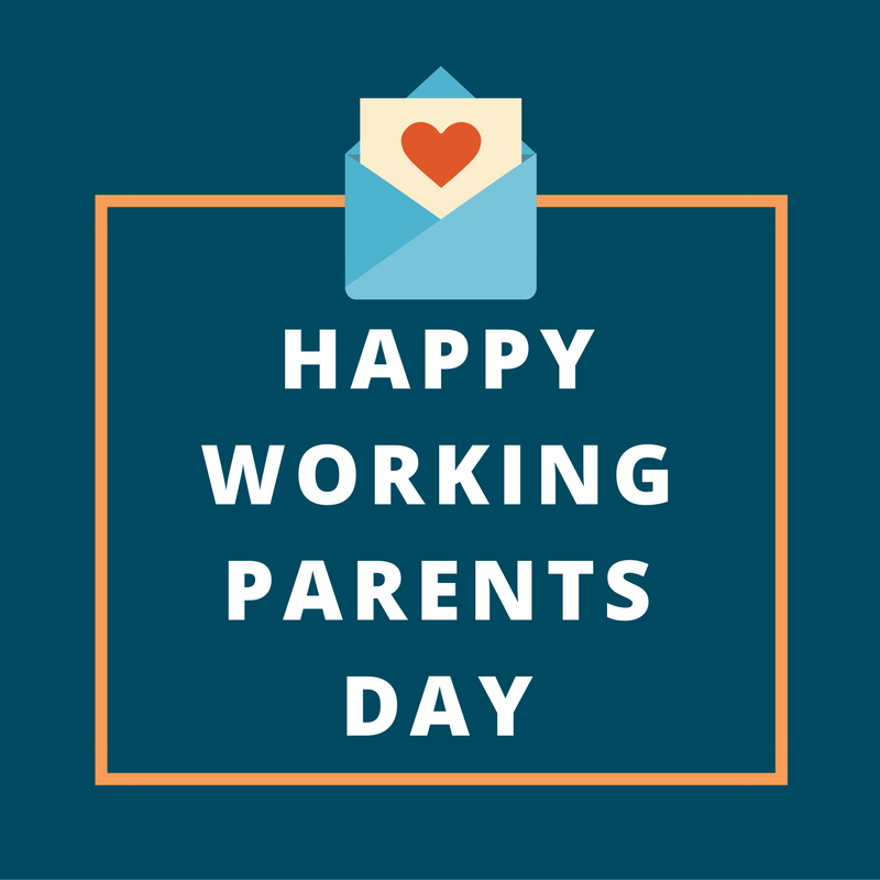 National Working Parents Day 2025