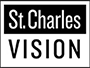 Logo of St. Charles Vision - a client we helped get great local search results.
