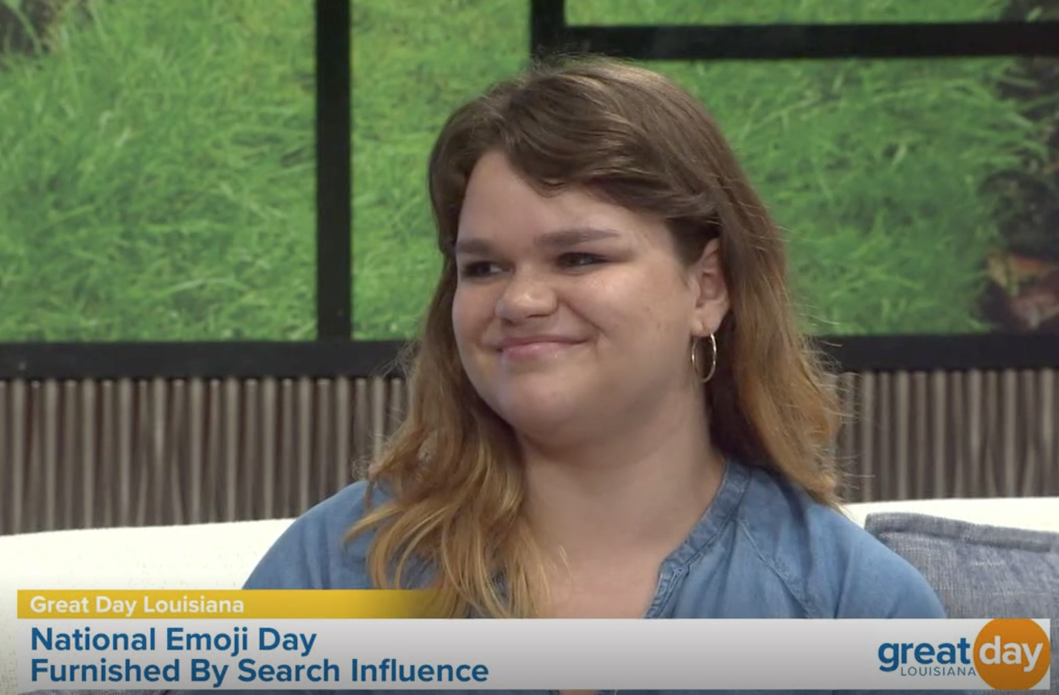 National Emoji Day – Katelyn Mulkey on WWL