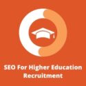 Search Influence graphic for Will Scott's UPCEA Guest Blog SEO for Higher Education Recruitment