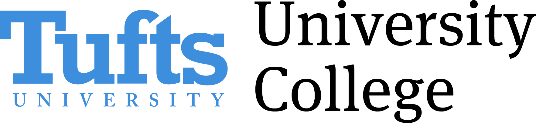 Tufts University College Logo