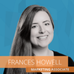 Search Influence's newest Marketing Associate - Frances Howell