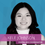 Search Influence's newest Digital Ads coordinator - Kele Johnson