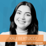 Search Influence's newest Account Manager - Kali Bertucci